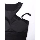 SIDE CUT GDチャームリブビスチェ | GYDA | 詳細画像31 