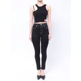 SIDE CUT GDチャームリブビスチェ | GYDA | 詳細画像32 