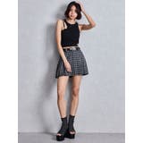 SIDE CUT GDチャームリブビスチェ | GYDA | 詳細画像6 