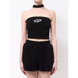 チョーカー付きGDパイルビスチェ【SETUP着用可】 | GYDA | 詳細画像26