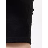 チョーカー付きGDパイルビスチェ【SETUP着用可】 | GYDA | 詳細画像31