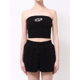 チョーカー付きGDパイルビスチェ【SETUP着用可】 | GYDA | 詳細画像34