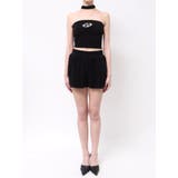 チョーカー付きGDパイルビスチェ【SETUP着用可】 | GYDA | 詳細画像35