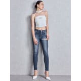 チョーカー付きGDパイルビスチェ【SETUP着用可】 | GYDA | 詳細画像4