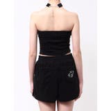 チョーカー付きGDパイルビスチェ【SETUP着用可】 | GYDA | 詳細画像49