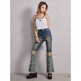 GD バイカラーキャミソール | GYDA | 詳細画像11