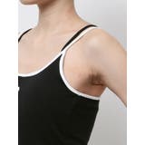 GD バイカラーキャミソール | GYDA | 詳細画像23