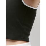 GD バイカラーキャミソール | GYDA | 詳細画像24