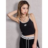 GD バイカラーキャミソール | GYDA | 詳細画像5