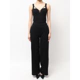 クロスバインダーリブロンパース | GYDA | 詳細画像10 