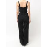 クロスバインダーリブロンパース | GYDA | 詳細画像12 