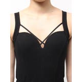 クロスバインダーリブロンパース | GYDA | 詳細画像13 