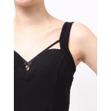 クロスバインダーリブロンパース | GYDA | 詳細画像14 