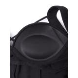 クロスバインダーリブロンパース | GYDA | 詳細画像18 