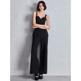 クロスバインダーリブロンパース | GYDA | 詳細画像3 