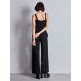 クロスバインダーリブロンパース | GYDA | 詳細画像4 