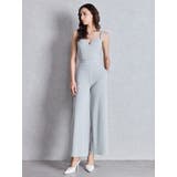 クロスバインダーリブロンパース | GYDA | 詳細画像6 