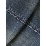 GD MOLD SIDE OPENスカートライクデニムワンピース | GYDA | 詳細画像18 