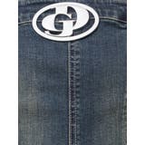 GD MOLD SIDE OPENスカートライクデニムワンピース | GYDA | 詳細画像24 