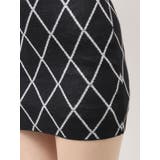 bijou quilting ニットワンピース | GYDA | 詳細画像11