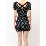 bijou quilting ニットワンピース | GYDA | 詳細画像8