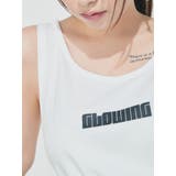 GLOWINGタンクワンピース | GYDA | 詳細画像6 