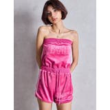 GYDAベロアベアロンパース | GYDA | 詳細画像3