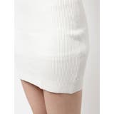 キャミアメスリビジューニットワンピース | GYDA | 詳細画像14 