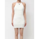 キャミアメスリビジューニットワンピース | GYDA | 詳細画像9 