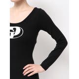 レッグウォーマーSET GD インターシャニットワンピース | GYDA | 詳細画像16 