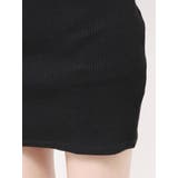 レオパードバックリボンテレコミニワンピース | GYDA | 詳細画像31 