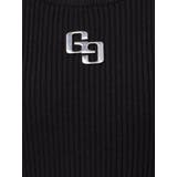 GGプレートハーフスリーブLONGニットワンピース | GYDA | 詳細画像16 