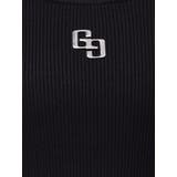 GGプレートハーフスリーブニットワンピース | GYDA | 詳細画像19