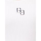 GGプレートハーフスリーブニットワンピース | GYDA | 詳細画像23