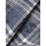 GG drawstringフードチェックシャツ | GYDA | 詳細画像21 