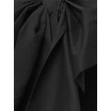 ビジューストーンストラップ2WAYリボンブラウス | GYDA | 詳細画像18 