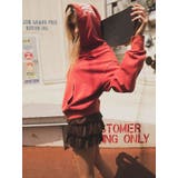 Velourフリルショートパンツ | GYDA | 詳細画像20
