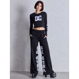 GYDA×DC OE LOGOスウェットパンツ | GYDA | 詳細画像3 