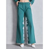 グリーン | GYDA×DC OE LOGOスウェットパンツ | GYDA