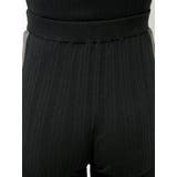 サイドラインフレアニットパンツ | GYDA | 詳細画像11 