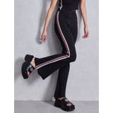 サイドラインフレアニットパンツ | GYDA | 詳細画像2 