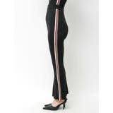 サイドラインフレアニットパンツ | GYDA | 詳細画像9 