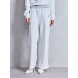 G embroidery GLITTERパンツ | GYDA | 詳細画像10