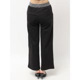 G embroidery GLITTERパンツ | GYDA | 詳細画像17