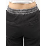 G embroidery GLITTERパンツ | GYDA | 詳細画像18