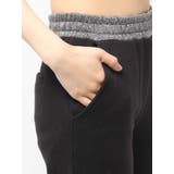 G embroidery GLITTERパンツ | GYDA | 詳細画像20