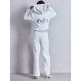 G embroidery GLITTERパンツ | GYDA | 詳細画像7