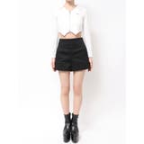 BACK LACE UPショートパンツ | GYDA | 詳細画像24