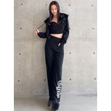 GYDAラメフレアパンツ【SETUP着用可】 | GYDA | 詳細画像16