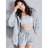 ラインストーンGYDAラメショートパンツ【SETUP着用可】 | GYDA | 詳細画像8
